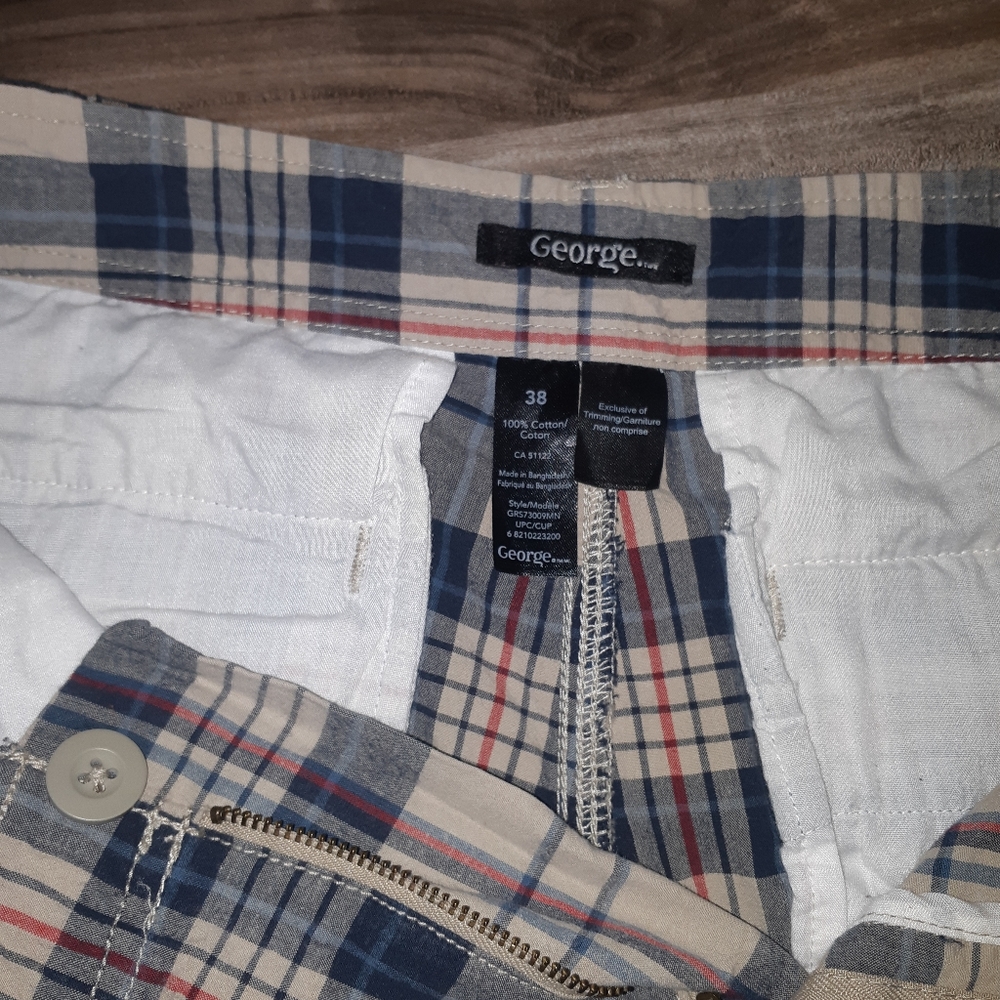 Cargo short